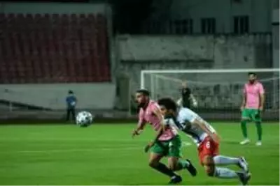 TFF 3. Lig: Isparta 32 Spor: 1 Karşıyaka: 2 TFF 3. Lig: Isparta 32 Spor: 1 Karşıyaka: 2