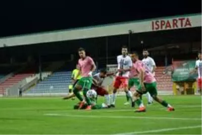 TFF 3. Lig: Isparta 32 Spor: 1 Karşıyaka: 2 TFF 3. Lig: Isparta 32 Spor: 1 Karşıyaka: 2