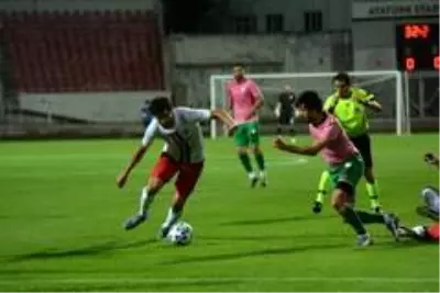 TFF 3. Lig: Isparta 32 Spor: 1 Karşıyaka: 2 TFF 3. Lig: Isparta 32 Spor: 1 Karşıyaka: 2
