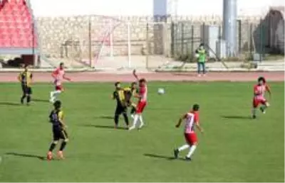 TFF 3. Lig: Karaman Belediyespor: 1 Tekirdağspor: 1 TFF 3. Lig: Karaman Belediyespor: 1 Tekirdağspor: 1