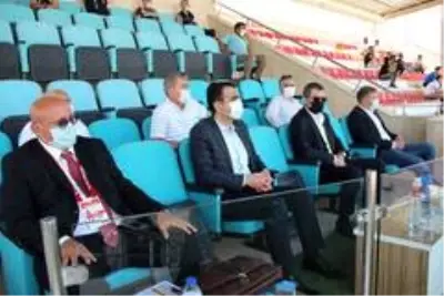 TFF 3. Lig: Karaman Belediyespor: 1 Tekirdağspor: 1 TFF 3. Lig: Karaman Belediyespor: 1 Tekirdağspor: 1