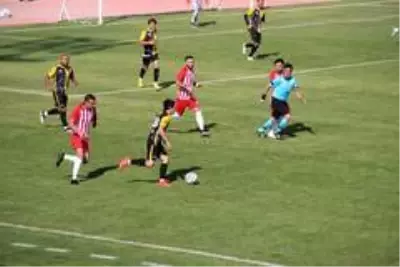 TFF 3. Lig: Karaman Belediyespor: 1 Tekirdağspor: 1 TFF 3. Lig: Karaman Belediyespor: 1 Tekirdağspor: 1