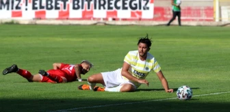 TFF 3. Lig: Nevşehir Belediyespor: 0 Fatsa Belediyespor: 2