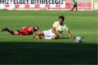 TFF 3. Lig: Nevşehir Belediyespor: 0 Fatsa Belediyespor: 2 TFF 3. Lig: Nevşehir Belediyespor: 0 Fatsa Belediyespor: 2