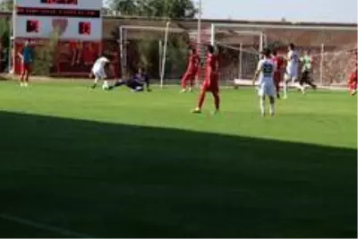 TFF 3. Lig: Nevşehir Belediyespor: 0 Fatsa Belediyespor: 2 TFF 3. Lig: Nevşehir Belediyespor: 0 Fatsa Belediyespor: 2