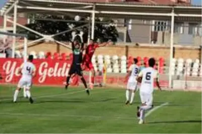 TFF 3. Lig: Nevşehir Belediyespor: 0 Fatsa Belediyespor: 2 TFF 3. Lig: Nevşehir Belediyespor: 0 Fatsa Belediyespor: 2