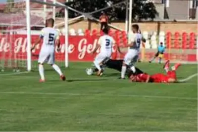 TFF 3. Lig: Nevşehir Belediyespor: 0 Fatsa Belediyespor: 2 TFF 3. Lig: Nevşehir Belediyespor: 0 Fatsa Belediyespor: 2