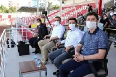 TFF 3. Lig: Nevşehir Belediyespor: 0 Fatsa Belediyespor: 2 TFF 3. Lig: Nevşehir Belediyespor: 0 Fatsa Belediyespor: 2