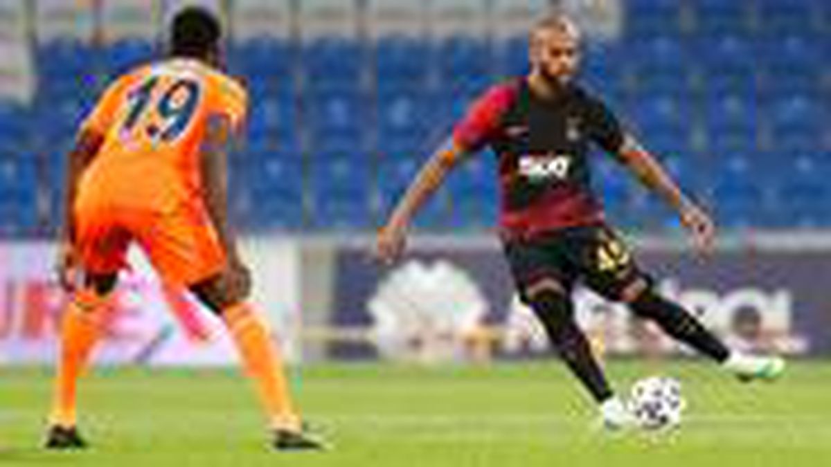 Transfer sorusuna Marcao'dan yanıt: Kulüpler konuşacak, menajerler konuşacak