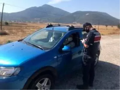 Son dakika haberleri | Tüm araçlardaki yolcuların ateşleri ölçülüyor Son dakika haberleri | Tüm araçlardaki yolcuların ateşleri ölçülüyor