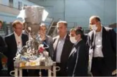 Türkiye ile Ukrayna Uzay Alanında Dünya'da Söz Sahibi Olabilir Türkiye ile Ukrayna Uzay Alanında Dünya'da Söz Sahibi Olabilir