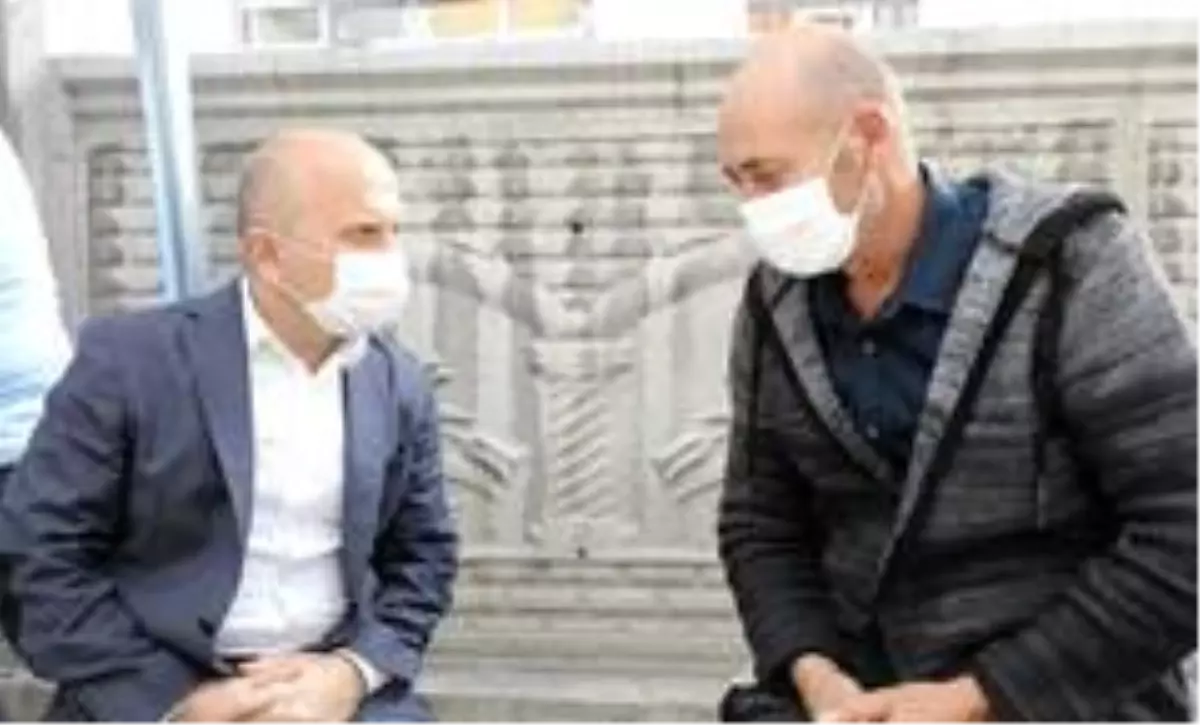 Vali Varol, Şehit Harun Aslan'ın ailesine taziye ziyaretinde bulundu