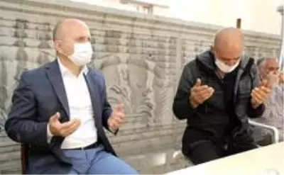 Vali Varol, Şehit Harun Aslan'ın ailesine taziye ziyaretinde bulundu Vali Varol, Şehit Harun Aslan'ın ailesine taziye ziyaretinde bulundu