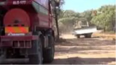 Son dakika haber... Yangından 'can' kurtardılar Son dakika haber... Yangından 'can' kurtardılar