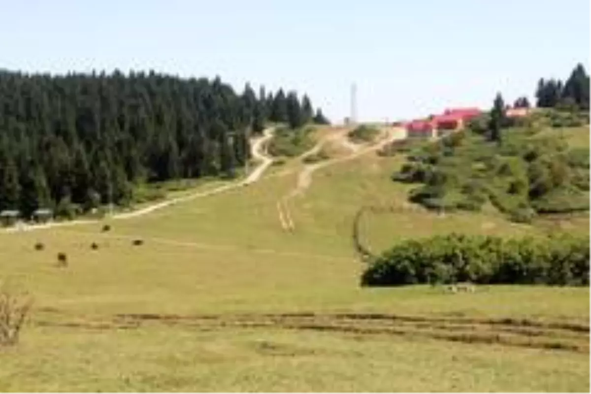 Yaylada mahalle kültürü konsepti oluşturuluyor