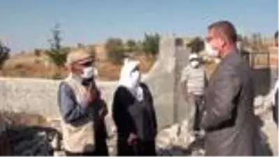 Yozgatlı şehit ailesinden Bakan Murat Kurum'a teşekkür Yozgatlı şehit ailesinden Bakan Murat Kurum'a teşekkür
