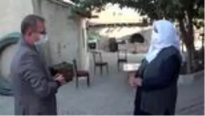 Yozgatlı şehit ailesinden Bakan Murat Kurum'a teşekkür Yozgatlı şehit ailesinden Bakan Murat Kurum'a teşekkür