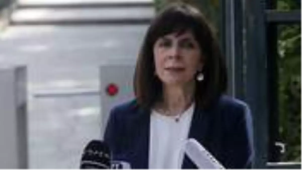 Yunanistan Cumhurbaşkanı diplomatik yalanla çizgiyi aştı: Türkiye'nin meydan okumasına cevap vermeye her an hazırız