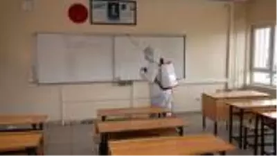 Yüz yüze eğitim anasınıfı ve ilkokul 1'inci sınıflarda yarın başlıyor Yüz yüze eğitim anasınıfı ve ilkokul 1'inci sınıflarda yarın başlıyor