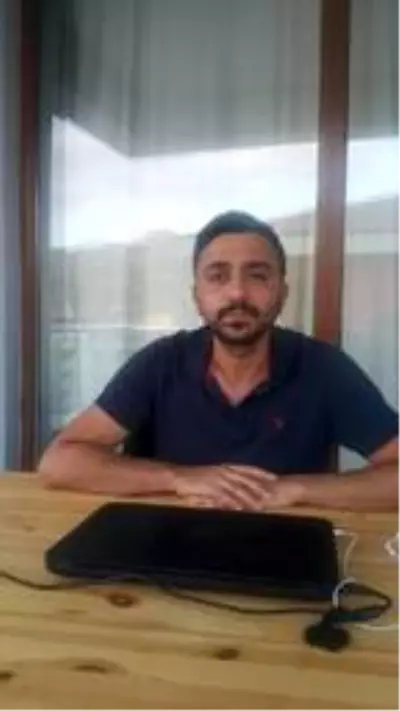 Öğretim Üyesi Yalçın Çakmak, 45 gün arayla iki kez koronavirüse yakalandı Öğretim Üyesi Yalçın Çakmak, 45 gün arayla iki kez koronavirüse yakalandı