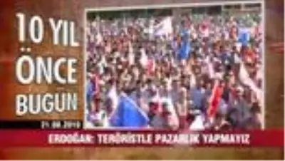 10 yıl önce bugün neler oldu ?