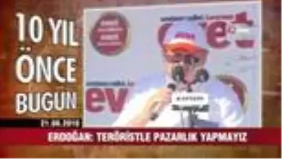 10 yıl önce bugün neler oldu ?