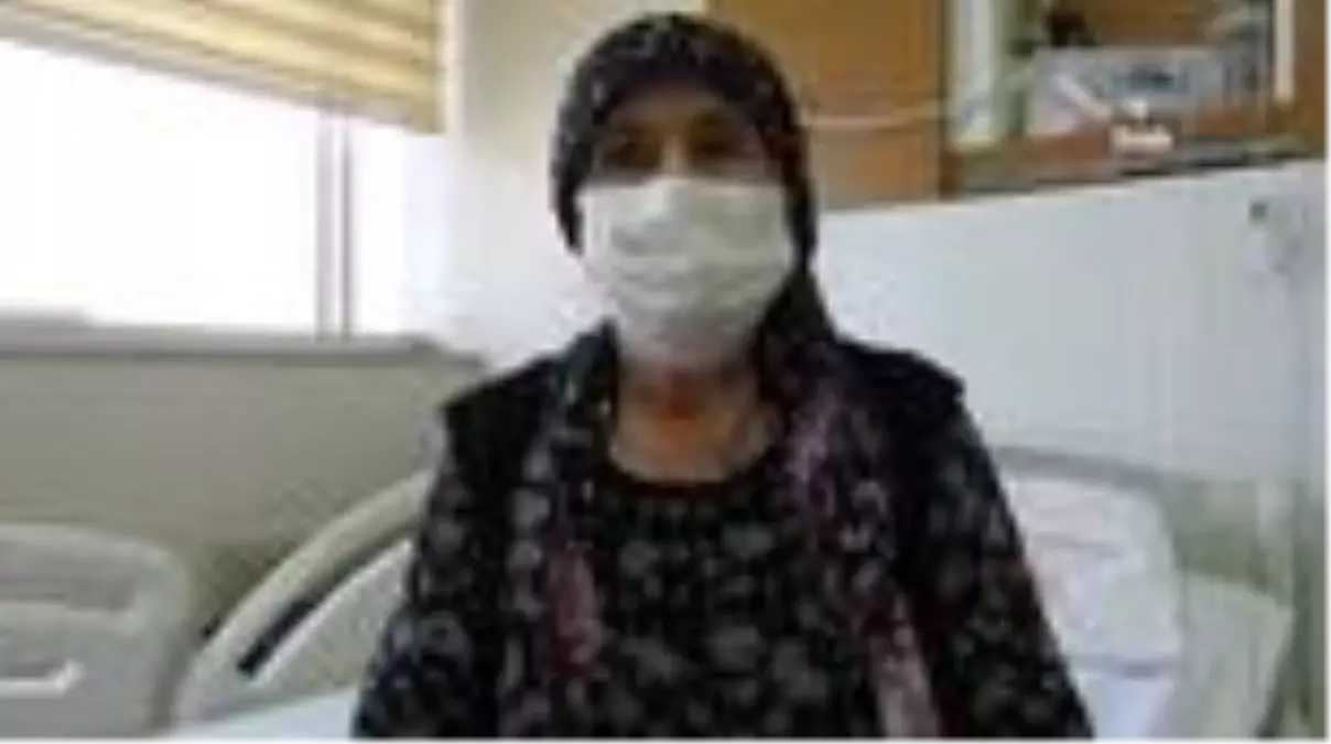 104 yaşında Covid-19'u yendi