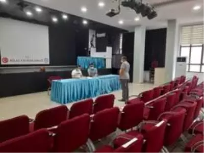 111 hizmetli ve 19 güvenlik görevlisi için mülakat yapıldı 111 hizmetli ve 19 güvenlik görevlisi için mülakat yapıldı