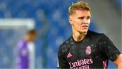 2015 yılında Real Madrid'e transfer olan Martin Ödegaard, takımıyla ilk lig maçına 5 yıl sonra çıktı 2015 yılında Real Madrid'e transfer olan Martin Ödegaard, takımıyla ilk lig maçına 5 yıl sonra çıktı