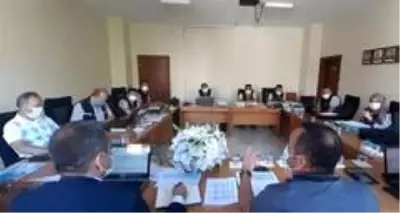 2021 yılında yapılması planlanan faaliyetler masaya yatırıldı 2021 yılında yapılması planlanan faaliyetler masaya yatırıldı