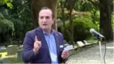 ABD'de hayatını kaybeden Osmanlı diplomatı ve eşi için anıt mezar yaptırıldı - NEW ABD'de hayatını kaybeden Osmanlı diplomatı ve eşi için anıt mezar yaptırıldı - NEW