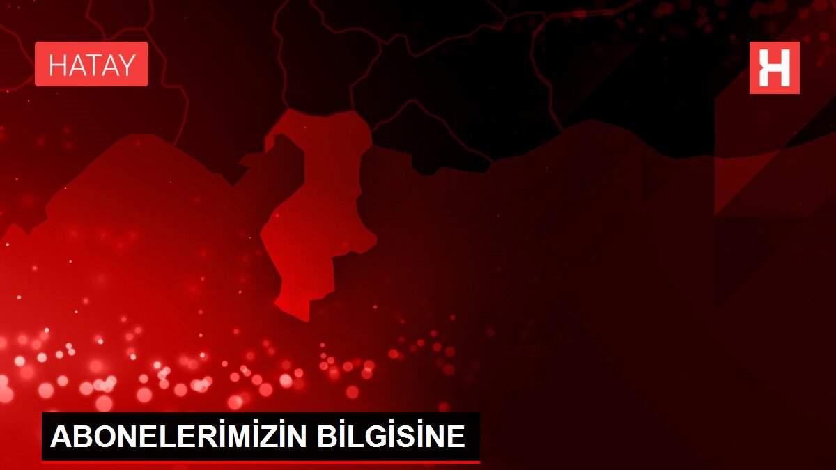 ABONELERİMİZİN BİLGİSİNE ABONELERİMİZİN BİLGİSİNE