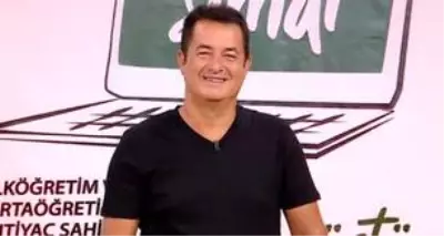 Acun Ilıcalı, çocuklar için dizüstü bilgisayar kampanyası yaptı! Toplanan rakam dudak uçuklattı Acun Ilıcalı, çocuklar için dizüstü bilgisayar kampanyası yaptı! Toplanan rakam dudak uçuklattı
