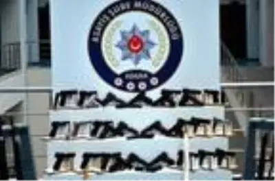 Son dakika gündem: Adana'da aranan 183 kişi yakalandı, çok sayıda silah ele geçirildi Son dakika gündem: Adana'da aranan 183 kişi yakalandı, çok sayıda silah ele geçirildi