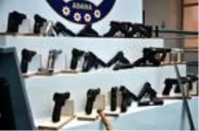 Son dakika gündem: Adana'da aranan 183 kişi yakalandı, çok sayıda silah ele geçirildi Son dakika gündem: Adana'da aranan 183 kişi yakalandı, çok sayıda silah ele geçirildi