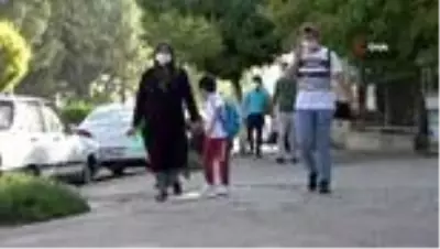 Adıyaman'da öğrenciler ders başı yaptı Adıyaman'da öğrenciler ders başı yaptı