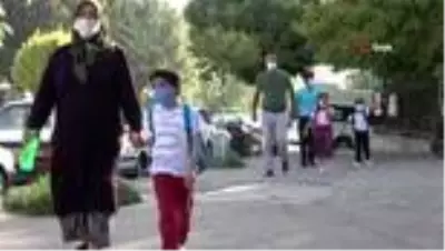 Adıyaman'da öğrenciler ders başı yaptı Adıyaman'da öğrenciler ders başı yaptı