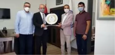 ADÜ Eğitim Fakültesi'nde devir teslim töreni gerçekleşti ADÜ Eğitim Fakültesi'nde devir teslim töreni gerçekleşti