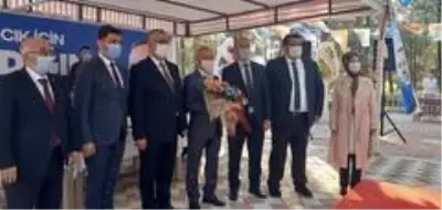AK Parti Osmancık ilçe teşkilatında yeni dönem AK Parti Osmancık ilçe teşkilatında yeni dönem