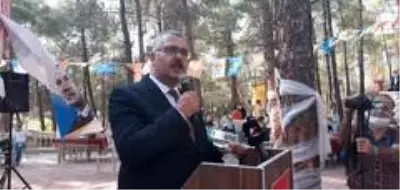 AK Parti Osmancık ilçe teşkilatında yeni dönem AK Parti Osmancık ilçe teşkilatında yeni dönem