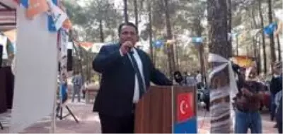 AK Parti Osmancık ilçe teşkilatında yeni dönem AK Parti Osmancık ilçe teşkilatında yeni dönem