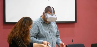 Anadolu Üniversitesinde ilk yardım VR ile öğretiliyor