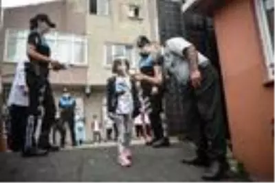 ANAOKULU VE BİRİNCİ SINIFLAR DERS BAŞI YAPTI ANAOKULU VE BİRİNCİ SINIFLAR DERS BAŞI YAPTI
