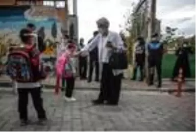 ANAOKULU VE BİRİNCİ SINIFLAR DERS BAŞI YAPTI ANAOKULU VE BİRİNCİ SINIFLAR DERS BAŞI YAPTI