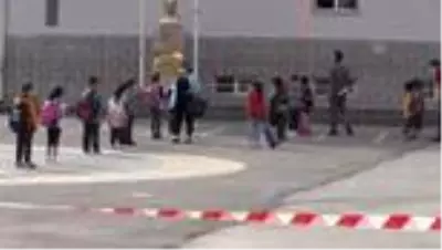 Anasınıfı ve ilkokul 1'inci sınıflarda yüz yüze eğitim başladı Anasınıfı ve ilkokul 1'inci sınıflarda yüz yüze eğitim başladı