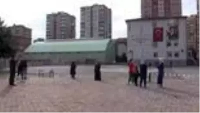 Anasınıfı ve ilkokul 1'inci sınıflarda yüz yüze eğitim başladı Anasınıfı ve ilkokul 1'inci sınıflarda yüz yüze eğitim başladı