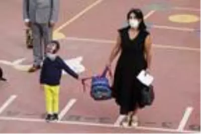 Son dakika haberleri | Ankara'da yüz yüze eğitim başladı Son dakika haberleri | Ankara'da yüz yüze eğitim başladı