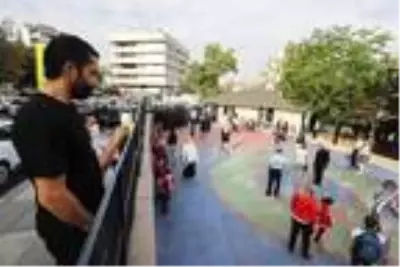 Son dakika haberleri | Ankara'da yüz yüze eğitim başladı Son dakika haberleri | Ankara'da yüz yüze eğitim başladı