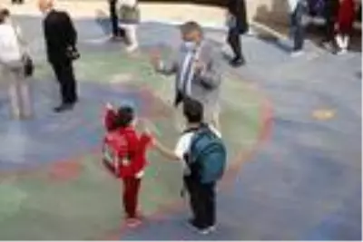 Son dakika haberleri | Ankara'da yüz yüze eğitim başladı Son dakika haberleri | Ankara'da yüz yüze eğitim başladı