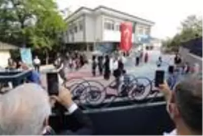 Son dakika haberleri | Ankara'da yüz yüze eğitim başladı Son dakika haberleri | Ankara'da yüz yüze eğitim başladı